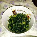こまちりぼん's cooksnap of when they made 葉大根でご飯の友.