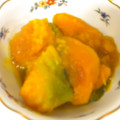 明日になれば♪'s cooksnap of when they made 懐かしい味 かぼちゃの煮物.
