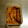 ヤミーヤムヤム's cooksnap of when they made ちくわぶの煮物.