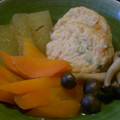 チョビ～☆'s cooksnap of when they made ☆がんもと大根の煮物☆.