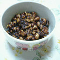 miyumiyu510's cooksnap of when they made 残った節分豆のリメイク.