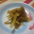 もんもママ's cooksnap of when they made 生姜の佃煮.