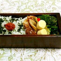 mimo14's cooksnap of when they made ウィンナーと蓮根の唐揚げ.