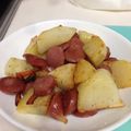ジャントーマ's cooksnap of when they made 本当においしいジャーマンポテト・簡単.