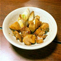 華胤☆'s cooksnap of when they made 手抜きでもおいしい☆簡単やきとり丼弁当☆.