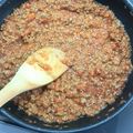 マナ☆マロン's cooksnap of when they made 離乳食～幼児食☆ミートソース.