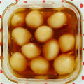 3mikuna's cooksnap of when they made みたらし団子.
