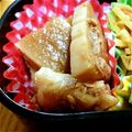kumikko♪'s cooksnap of when they made 手間なし簡単☆たけのこのツナ煮.