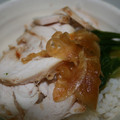 emmaemma's cooksnap of when they made 漬け込むだけ！しっとり蒸し鶏♪.