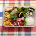 komutatata's cooksnap of when they made ◎我が家の磯辺揚げ◎.