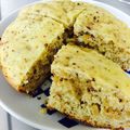 さえチャメ's cooksnap of when they made 炊飯器で簡単さつまいもケーキ☆HM ☆.