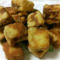 cotton777's cooksnap of when they made 簡単!栄養満点!ヘルシー高野豆腐の唐揚げ.