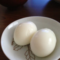 れもんチャン's cooksnap of when they made 僅か5秒でゆで卵の殻を剥いちゃう技♪.