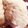 めいたんママ☆'s cooksnap of when they made HMでマーブル蒸しケーキ.