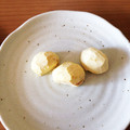 チョコちゃんみなと's cooksnap of when they made 簡単☆ピーラーで栗の皮むき.