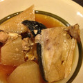 とらとくま's cooksnap of when they made 凄く簡単にぶりのあらでぶり大根.