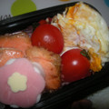 abumix's cooksnap of when they made お弁当用☆目玉焼き.