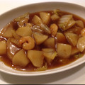 つんみーご's cooksnap of when they made かぶと海老のそぼろ煮.