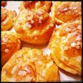 ひよひよまい's cooksnap of when they made シュークリーム《カスタード》.