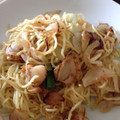 るみい's cooksnap of when they made 簡単☆ネギ塩焼きそば.