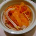ＲＥＴＳＵＡ．Ｔ's cooksnap of when they made にんじんとハムのサラダ.
