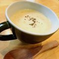 黒ゆな's cooksnap of when they made 手軽にじゃがいものポタージュスープ.