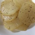 mama3nyan's cooksnap of when they made 砂糖なしで簡単ヘルシー✿大根の洋風煮物.