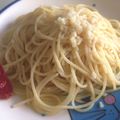 マーヤ1979's cooksnap of when they made 基本のペペロンチーノ　1人暮らしのパスタ.