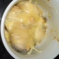 ゆぽしちれきち's cooksnap of when they made 里芋の味噌チーズ焼き。.
