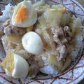 はっぱのぱっぱ's cooksnap of when they made ☆簡単★中華丼☆.