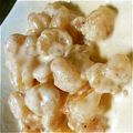 ちーあきmama's cooksnap of when they made 手作りコンデンスミルクのエビマヨ☆.