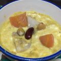 youich's cooksnap of when they made 簡単☆白いスープカレー.