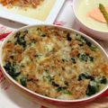 ミニナナ♡'s cooksnap of when they made ◆長芋のとろろチーズ焼き◆.
