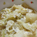 ノイズちゃん's cooksnap of when they made 簡単☆白菜の卵とじ.