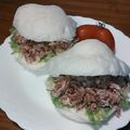 ☆ぽち's cooksnap of when they made 主人の大好き♡コンビーフサンド.