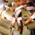 なか☆chibi's cooksnap of when they made ふきとちくわの甘辛炒め煮。.