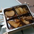 8423's cooksnap of when they made 我が家のおでん.