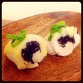 ayaly＊'s cooksnap of when they made おもてなしにも♡ひじきのささみチーズ巻き.