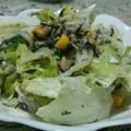 苺華ちゃま's cooksnap of when they made 貧血予防に！ひじきともやしのサラダ.