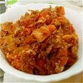 EmiKaeeee's cooksnap of when they made あまあま～♪沖縄人直伝!人参しりしり～.