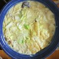 マックスまま's cooksnap of when they made 簡単！濃厚！お味噌仕立ての豆乳鍋.