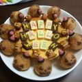 たぬき＠からあげ's cooksnap of when they made 市販品で簡単に!ハロウィンお菓子※コツ有.
