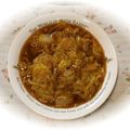 ☆AMR☆'s cooksnap of when they made 白菜の甘酢あんかけ.
