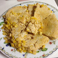 miyauz's cooksnap of when they made コーン缶でふんわり優しいコーンの卵とじ♡.
