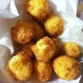 ゆーな☆★'s cooksnap of when they made 安い☆簡単☆美味しい☆じゃがフライ♪.