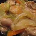Piary's cooksnap of when they made 五目うま煮「八宝菜」.