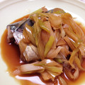 ＊まいいこ＊'s cooksnap of when they made オイスターソース de 鯖の煮付け.