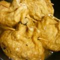 かひりちゃん's cooksnap of when they made ひじきとひき肉の袋煮♪.