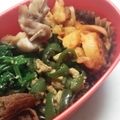 なっちゃん＊♪'s cooksnap of when they made ピーマンとツナのきんぴら.