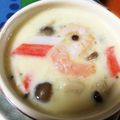 sautan's cooksnap of when they made なめらか～♡茶碗蒸し.